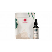 Профессиональная хна для волос MORAN 