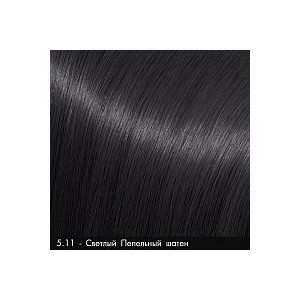 5.11 Pigment henna Moran /светлый пепельный шатен/ 50г с маслом бабассу 10мл