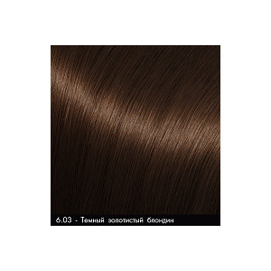  6.03 Pigment henna Moran /темный золотистый блондин/ 50г с маслом бабассу 10мл 