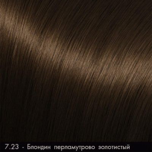 7.23 Herbal henna Moran /блондин перламутрово-золотистый/ 50g с маслом бабассу 10ml