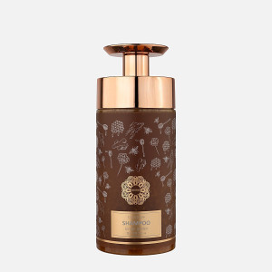 Шампунь Золотой имбирь от выпадения волос 750 ml