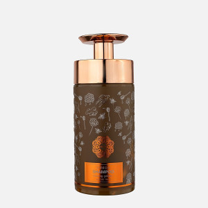 Шампунь Золотой женьшень Moran для укрепления ослабленных волос 750ml