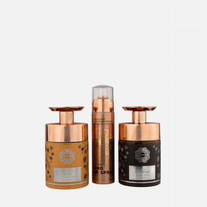 Набор Золотой Тибет для сияния волос