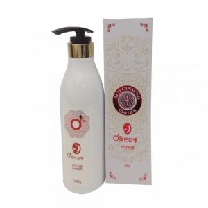 Шампунь Moran Red Ginseng 50мл (Моран Красный женьшень)