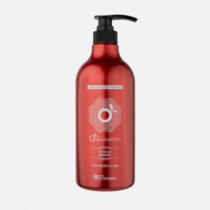 Шампунь Moran Premium от выпадения волос для сухой кожи головы и сухих волос 1000 мл