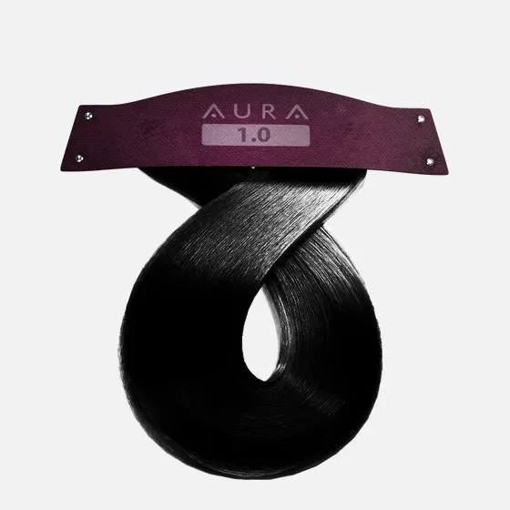 AURA MORAN 1.0 Черный