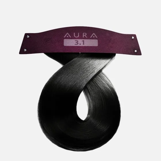AURA MORAN 3.1 Темный пепельный шатен