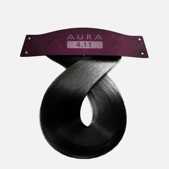 AURA MORAN 4.11 Пепельный шатен