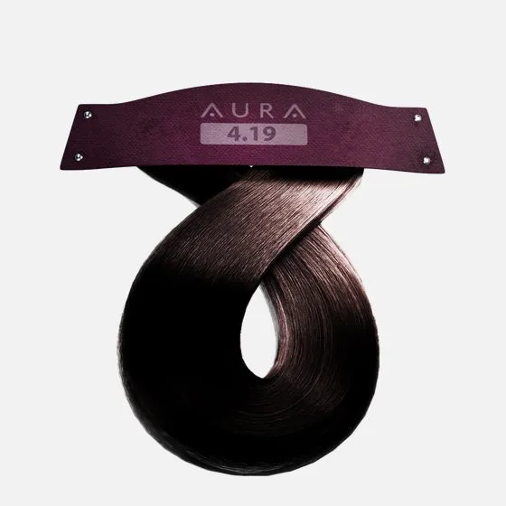 AURA MORAN 4.19 Аметистовый шатен