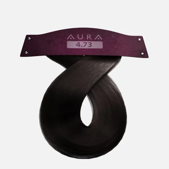 AURA MORAN 4.73 Шоколадный шатен
