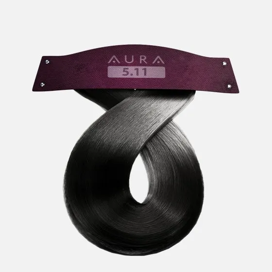 AURA MORAN 5.11 Светлый пепельный шатен