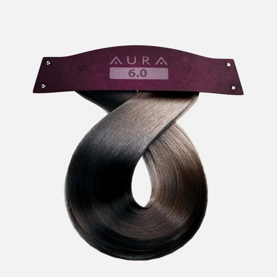 AURA MORAN 6.0 Темный блонд