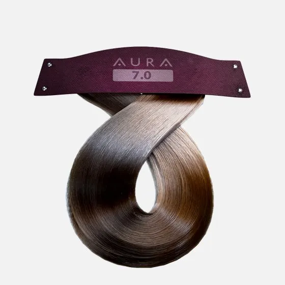 AURA MORAN 7.0 Русый блонд