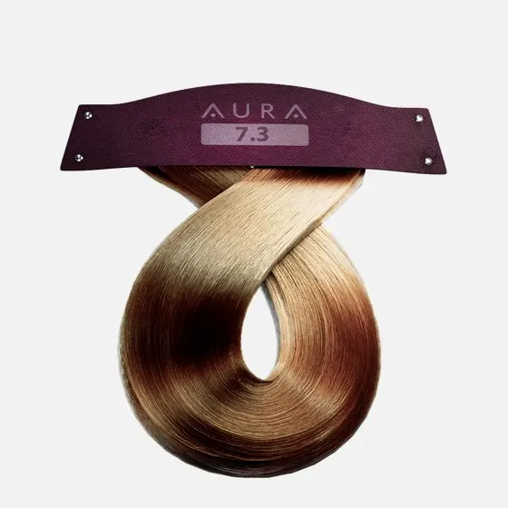 AURA MORAN 7.3 Русый золотистый блонд
