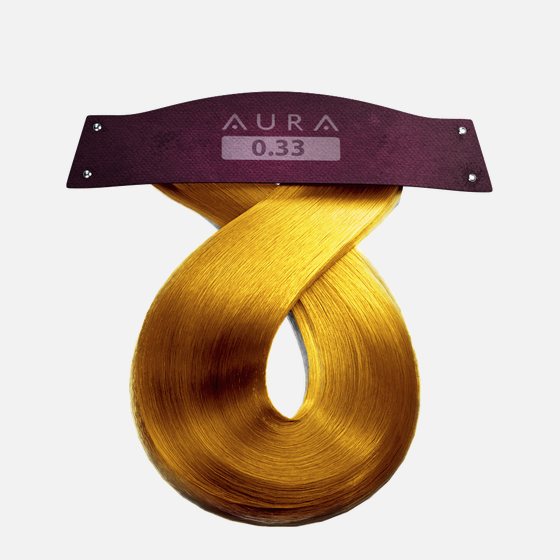 AURA MORAN 0.33 Желтый