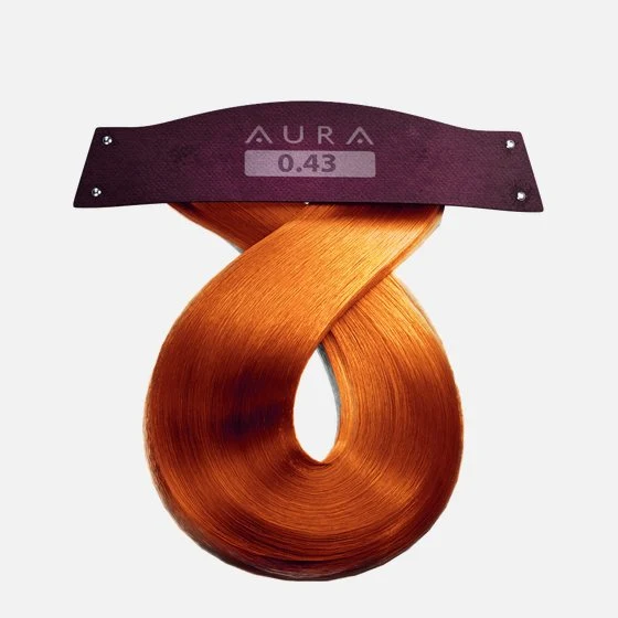 AURA MORAN 0.43 Оранжевый