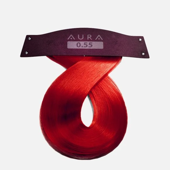 AURA MORAN 0.55 Красный