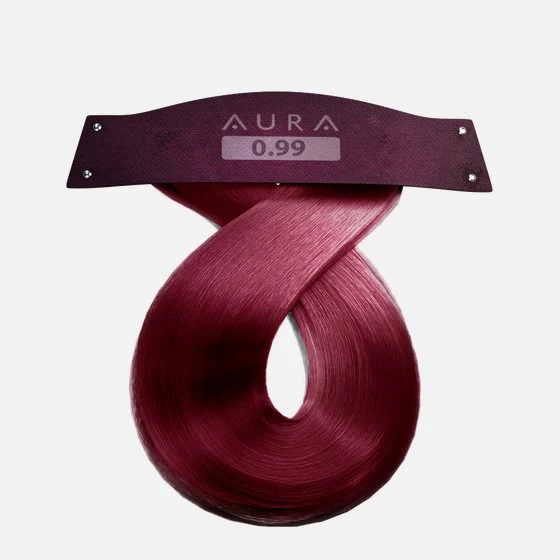 AURA MORAN 0.99 Фиолетовый