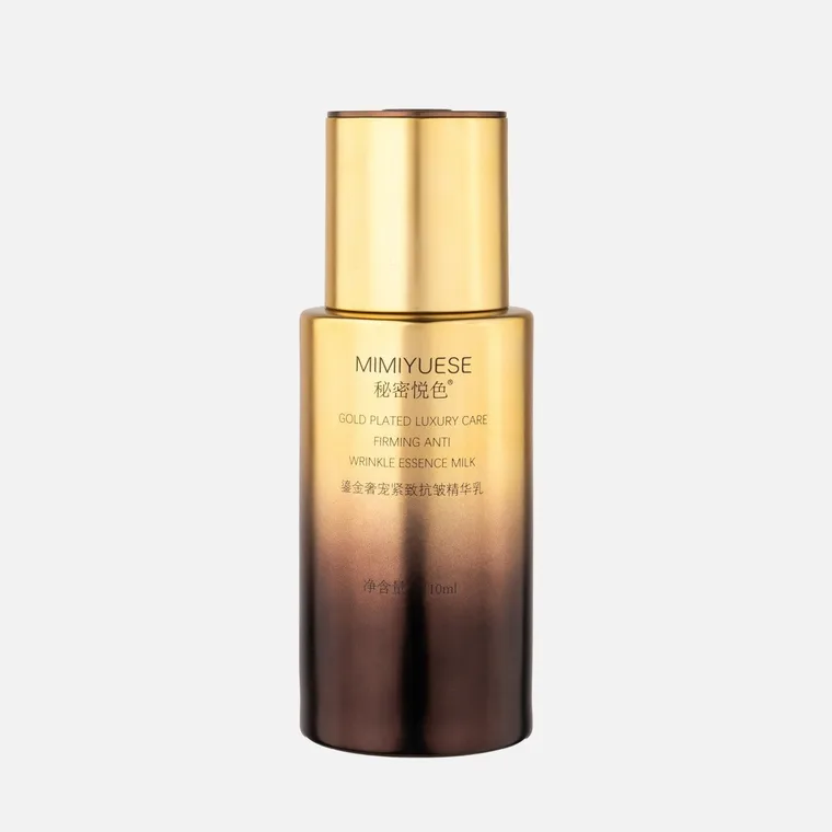 Эмульсия гиалоуроновая MIMIYUESE Luxury на основе водорослей Майло вуд 110 ml