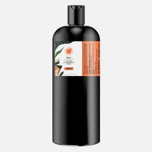 Хна Активатор NN-2 для окрашивания седины 500ml