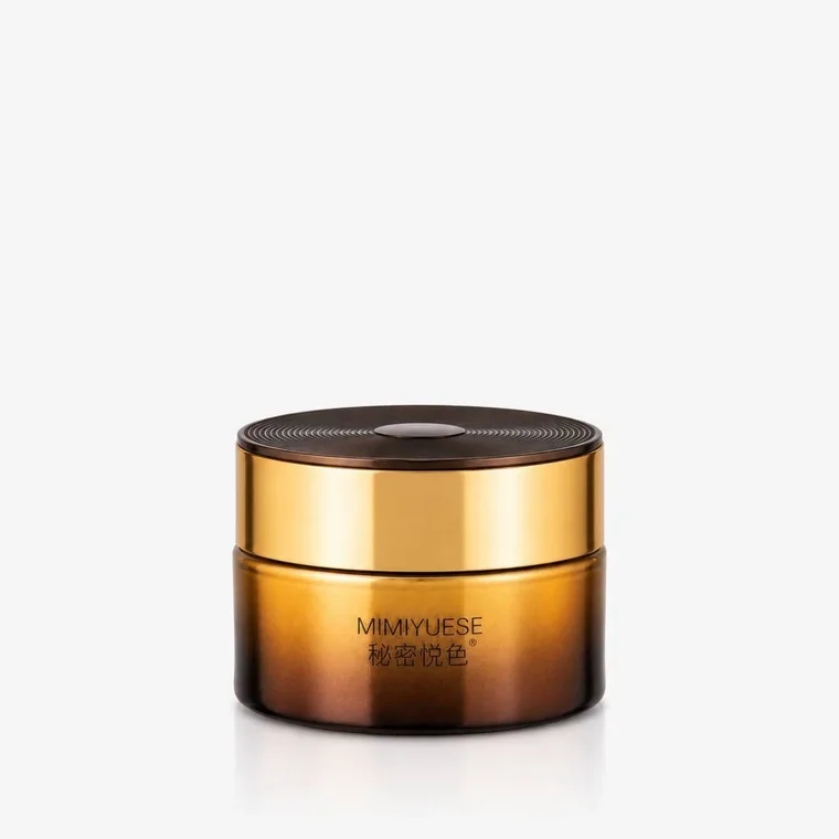 Крем ночной GOLDEN LINE от морщин и возрастных изменений MIMIYUESE 50 ml