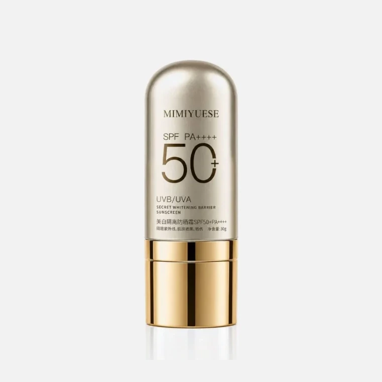 Крем ULTRA PROTECTION с spf 50 MIMIYUESE 30 g