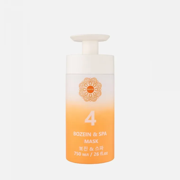№4 Полипептидный комплекс «Polypeptides SPA treatment» 750 ml