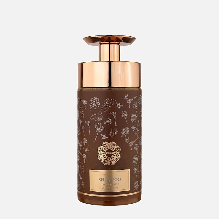 ШАМПУНЬ Золотой Имбирь от выпадения волос 750 ml