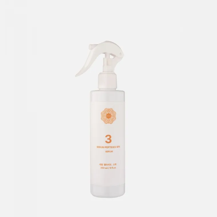 №3 Сыворотка с бозеином и гидроколлагеном 250 ml